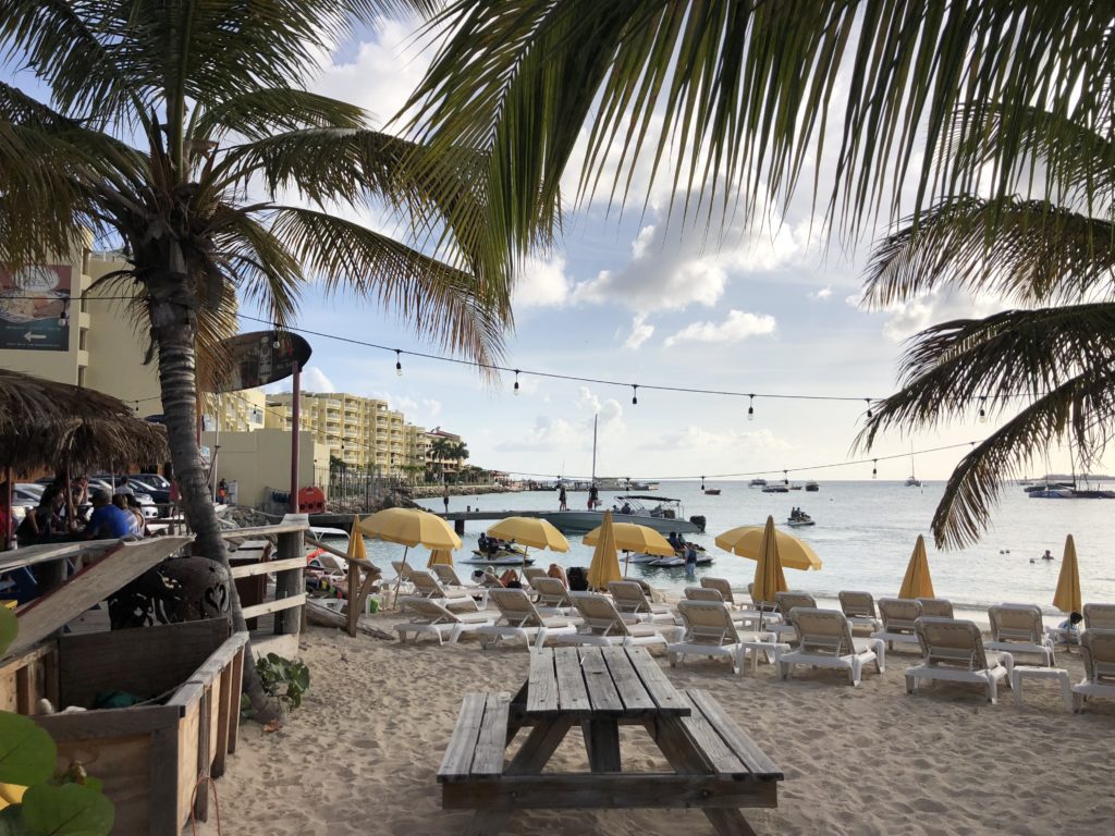 10 Beach Bars to Visit in St Maarten