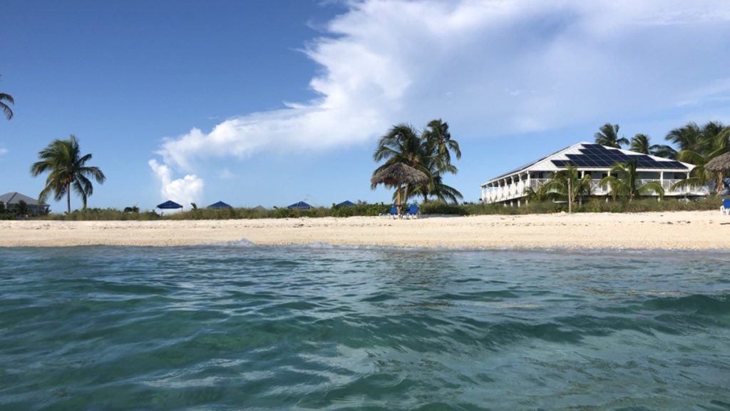 bahamas cape eleuthera beach