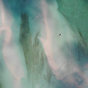 cape eleuthera sandbars