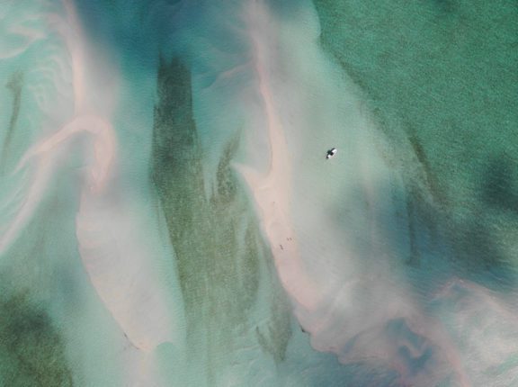 cape eleuthera sandbars