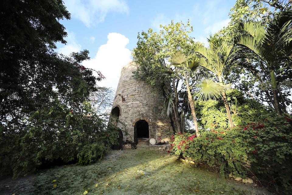 caribbean antigua mill