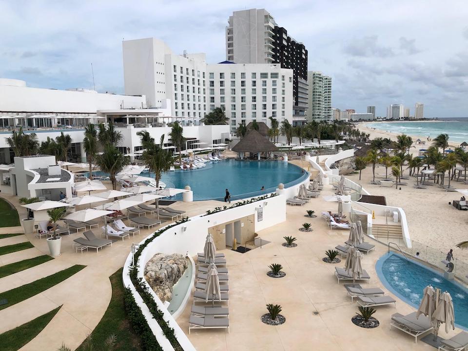 cancun le blanc spa resort