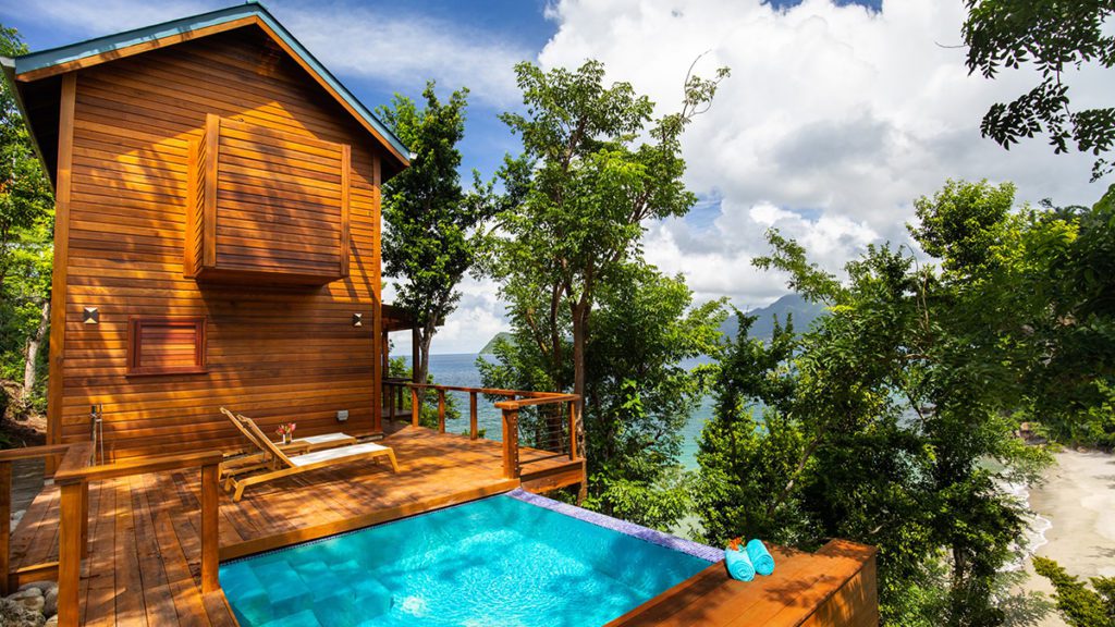 dominica caribbean relais