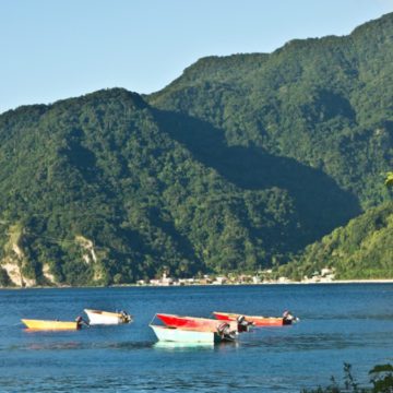 silver dominica flights