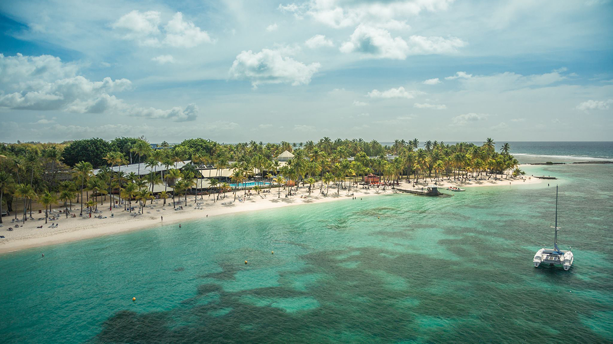 Club Med Reopens Guadeloupe AllInclusive After Renovation