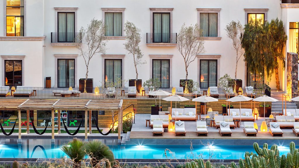 live aqua mexico preferred hotels cover