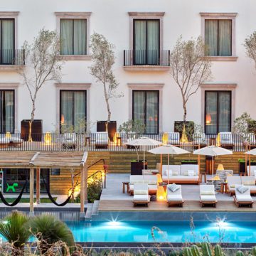 live aqua mexico preferred hotels cover