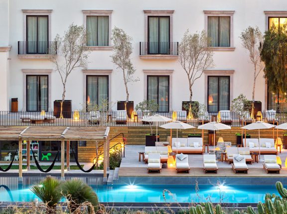 live aqua mexico preferred hotels cover