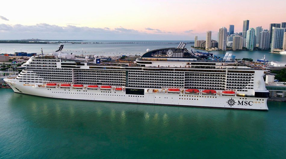 MSC Meraviglia Launches Caribbean Cruise Season in Miami