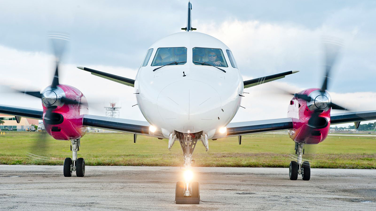 bahamas flying easier cover
