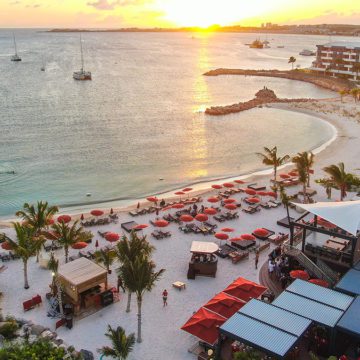 st maarten beach bars cover photo
