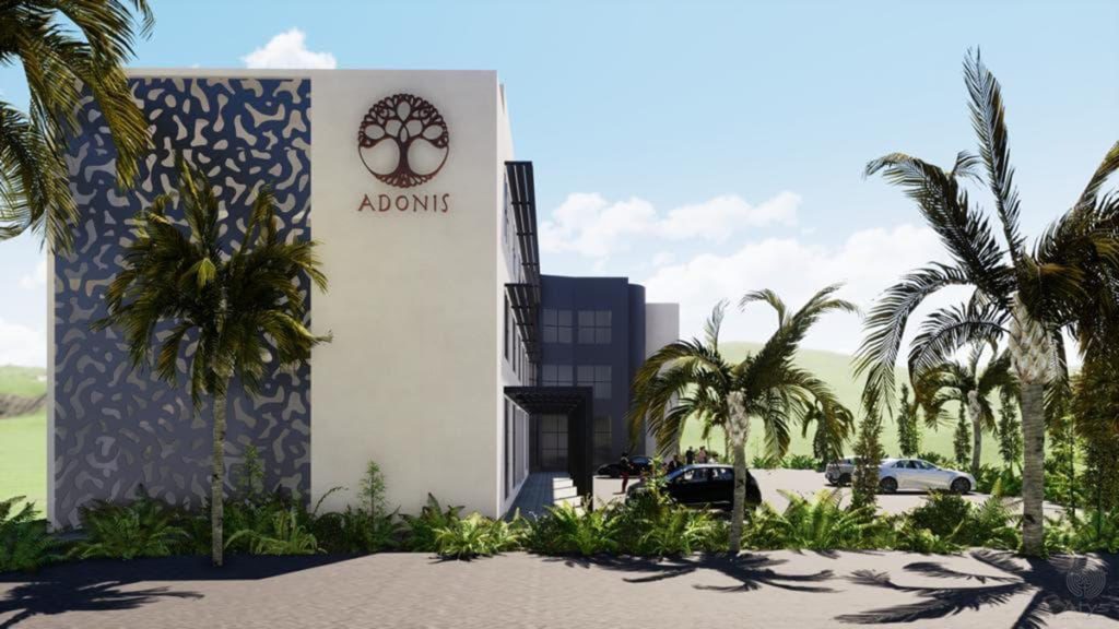 new st maarten hotel