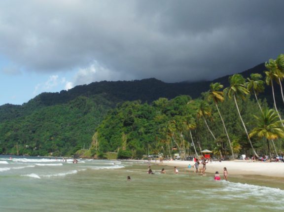 trinidad maracas