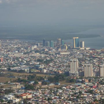 port of spain british airways