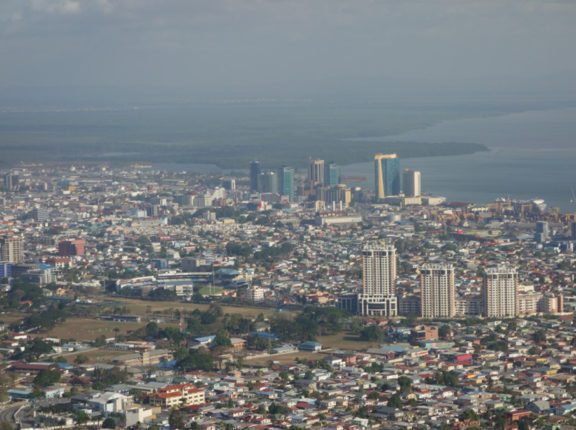 port of spain british airways