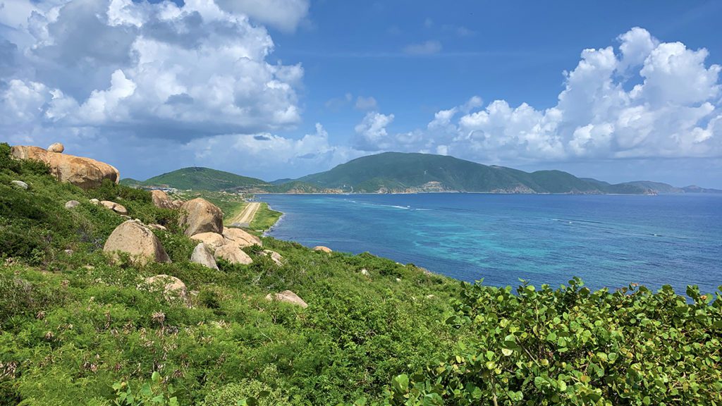 bvi coronavirus ports