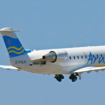 aruba airlines colombia