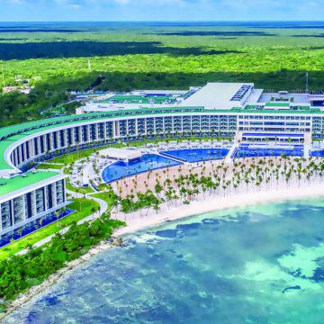 barcelo riviera may all-inclusive