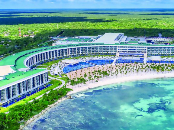 barcelo riviera may all-inclusive