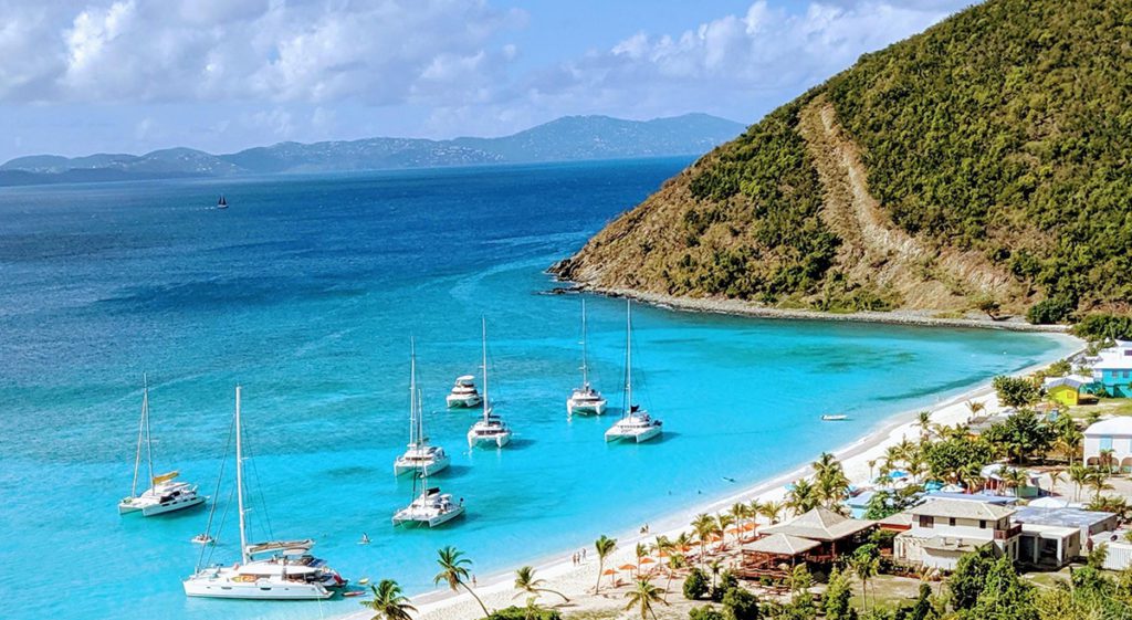 caribbean jost van dyke