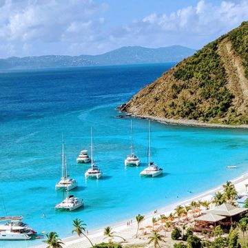 caribbean jost van dyke