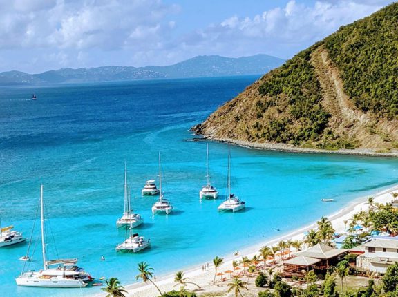 caribbean jost van dyke