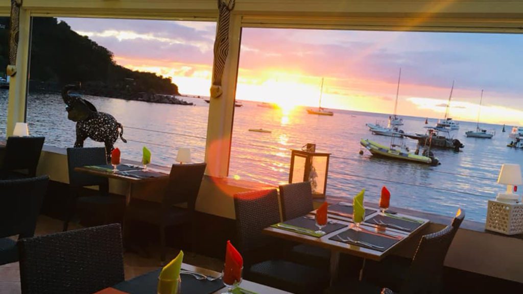 best restaurants in the caribbean