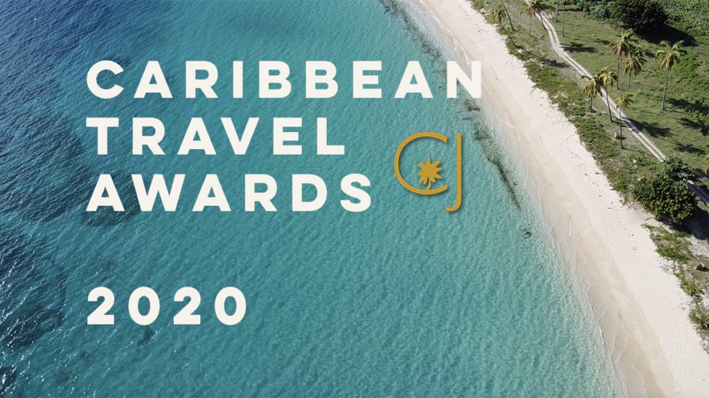 caribbean travel awards cover