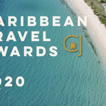 caribbean travel awards cover