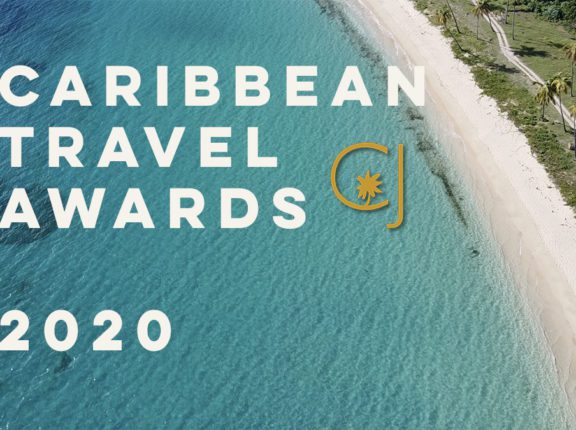 caribbean travel awards cover