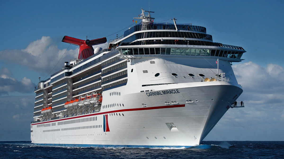carnival cruise from jacksonville to mexico