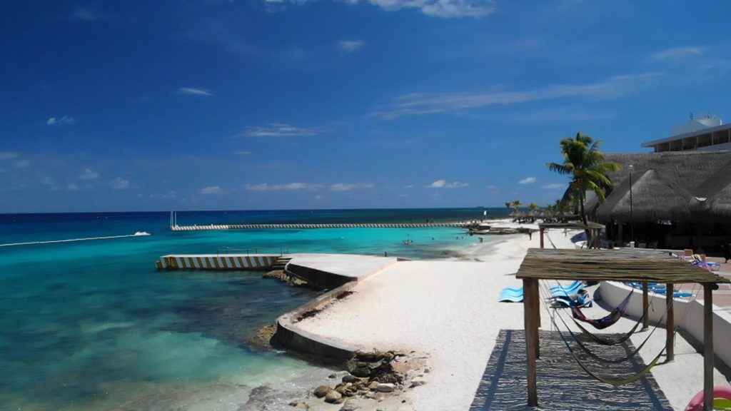 southwest airlines caribbean new cozumel