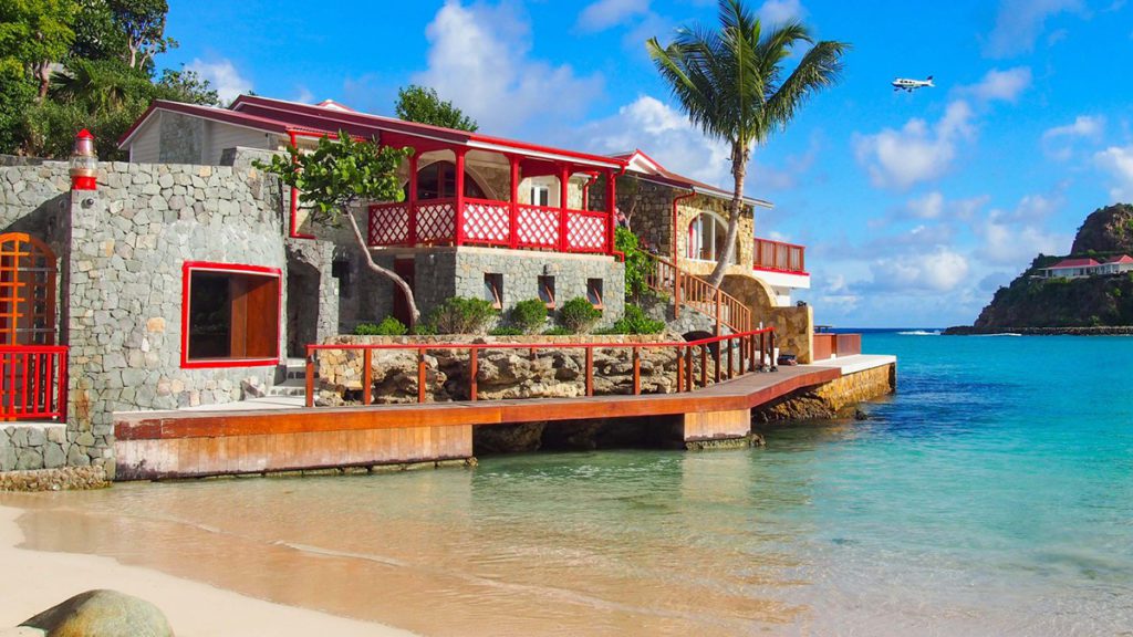 Eden Rock, St Barths, Luxury Hotels in St Barths