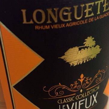 guadeloupe rum longueteau