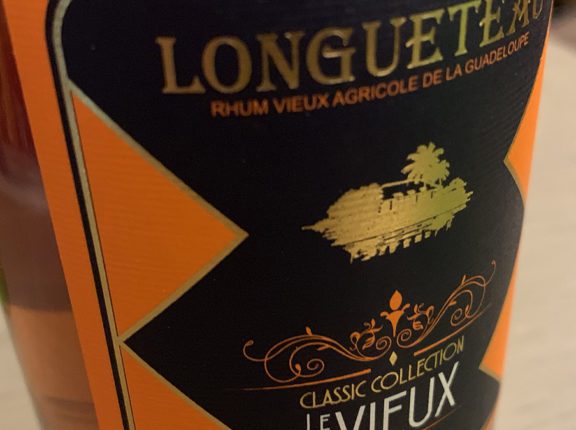 guadeloupe rum longueteau