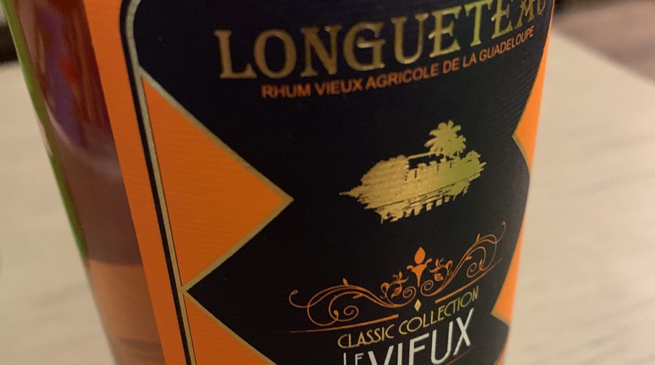 guadeloupe rum longueteau