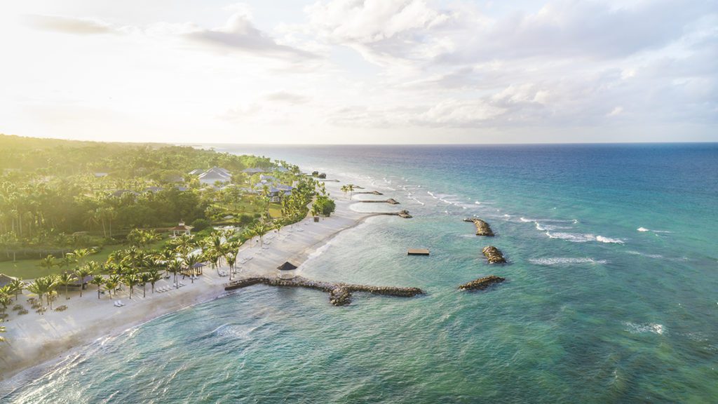 jamaica luxury new resort rendering