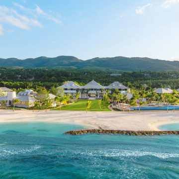 jamaica resort half moon cover