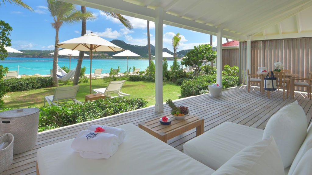 interior caribbean beach resort st barth 