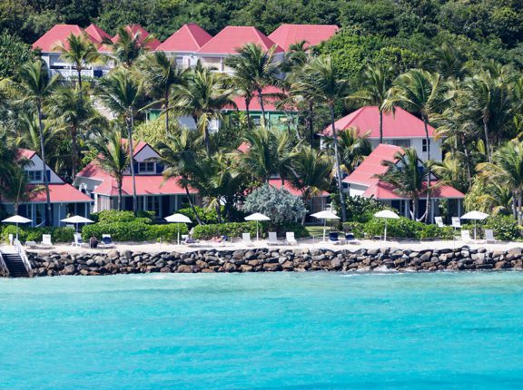 st barth caribbean tiny beach resort cover