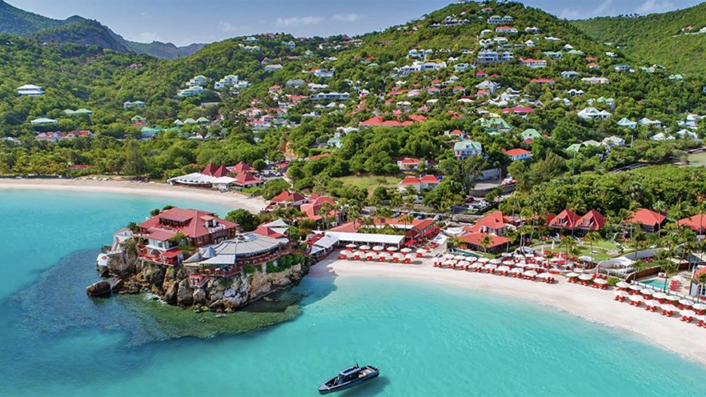 luxury caribbean resorts
