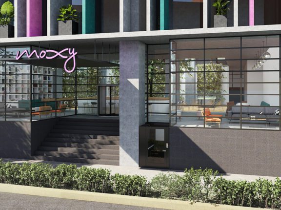 marriott mexico moxy