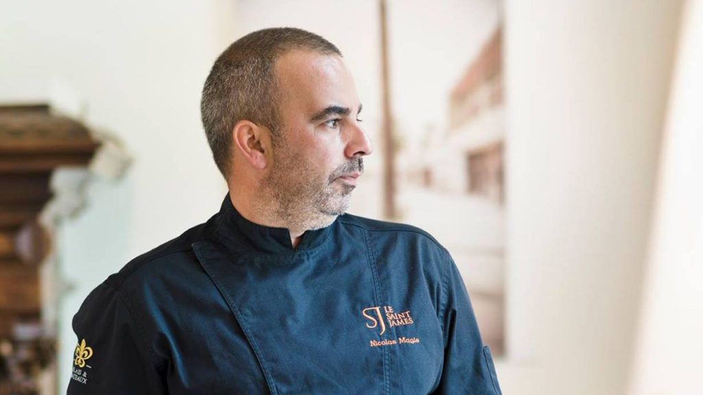 martinique michelin star