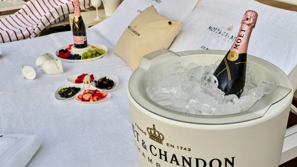 moet chandon mexico resort