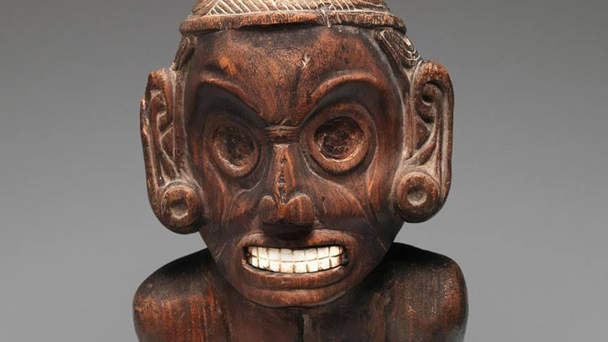 At the Metropolitan Museum of Art, a Look at the Ancient Caribbean - Caribb...