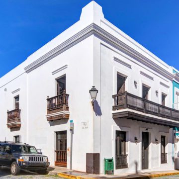 old san juan mansion