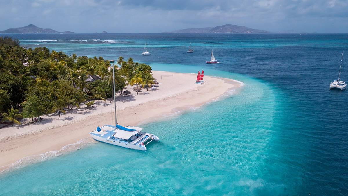 The Grenadines’ Palm Island Resort Is Reopening in October