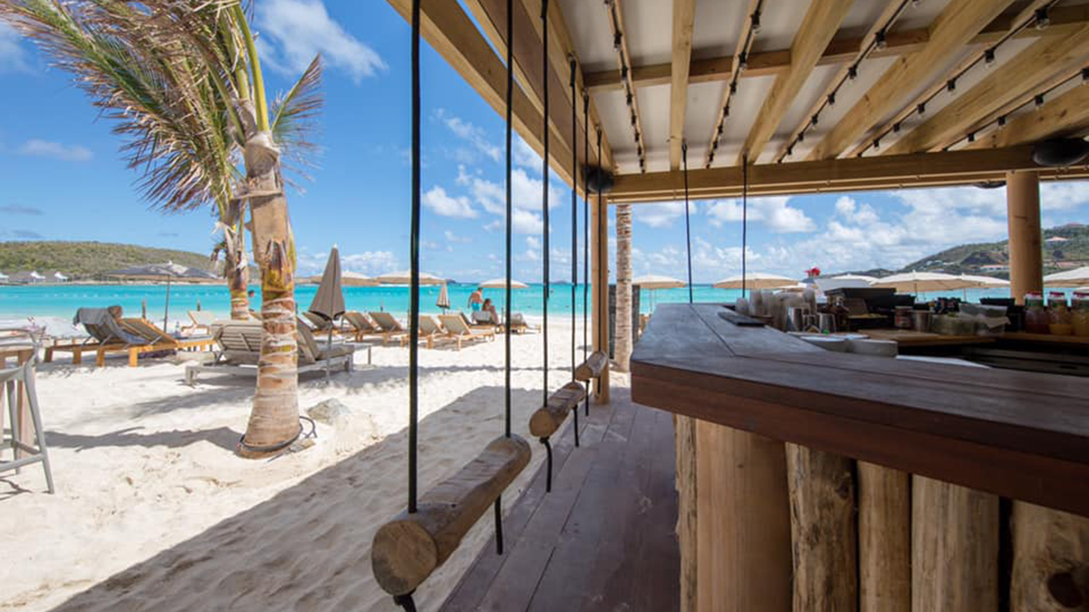 The 20 Best Caribbean Beach Bars to Visit in 2020.