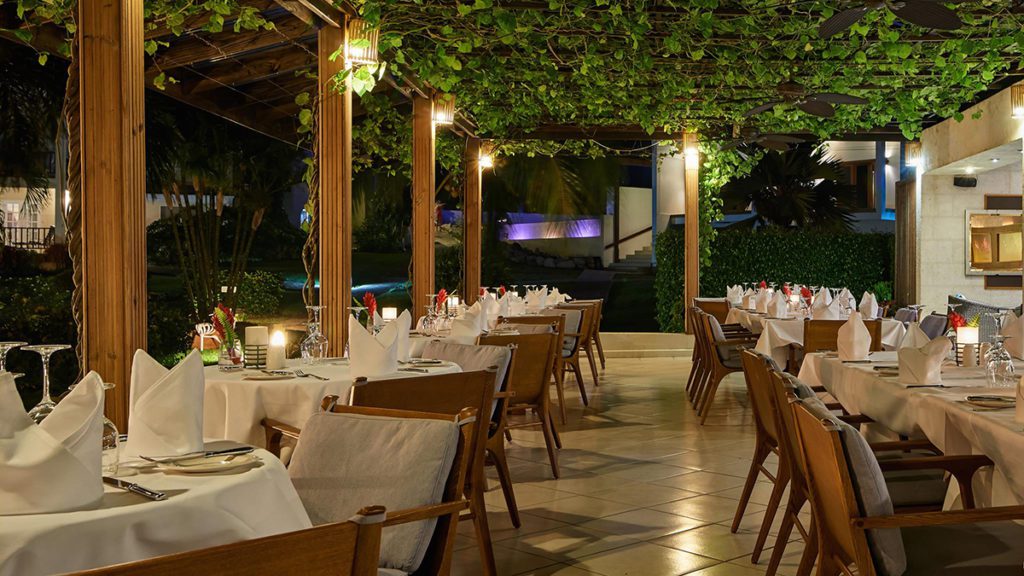 caribbean best restaurants 2022