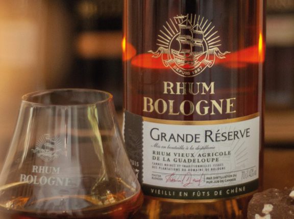 rhum bologne